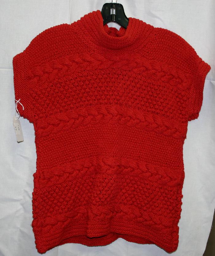 Hand Knit Garment GSS-014 - Small - Cotton