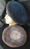 Heartstrings #A96 Felted Beret Pattern Heartstrings #A96 Felted Beret Pattern
