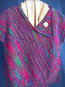Heartstrings   #W40 3-to-2 Any Gauge Sweater