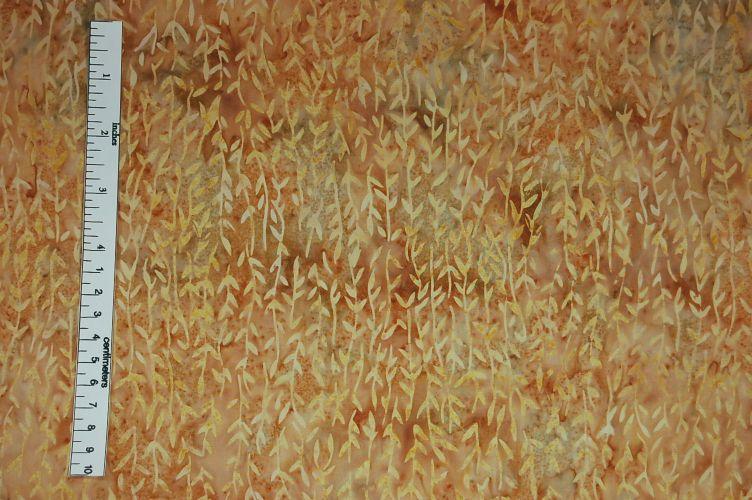 Hoffman Fabrics Batik 258-Cream