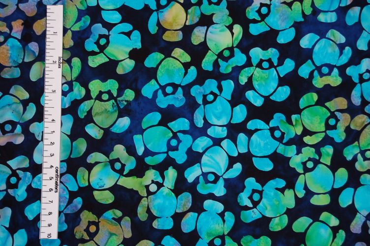 Hoffman Fabrics Batik 916-Ocean