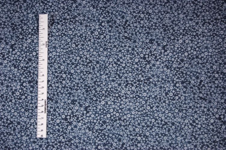 Hoffman Fabrics Print - Fundamentals 9529 Charcoal