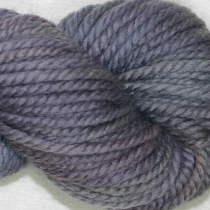 Ivy Brambles Superwash Chunky Yarn #103 Storm