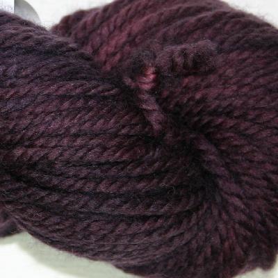 Ivy Brambles Superwash Chunky Yarn #131 Royal Purple
