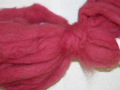 Ivy Brambles 100% New England Farm Alpaca - Fuchsia 3.5 oz - Carded