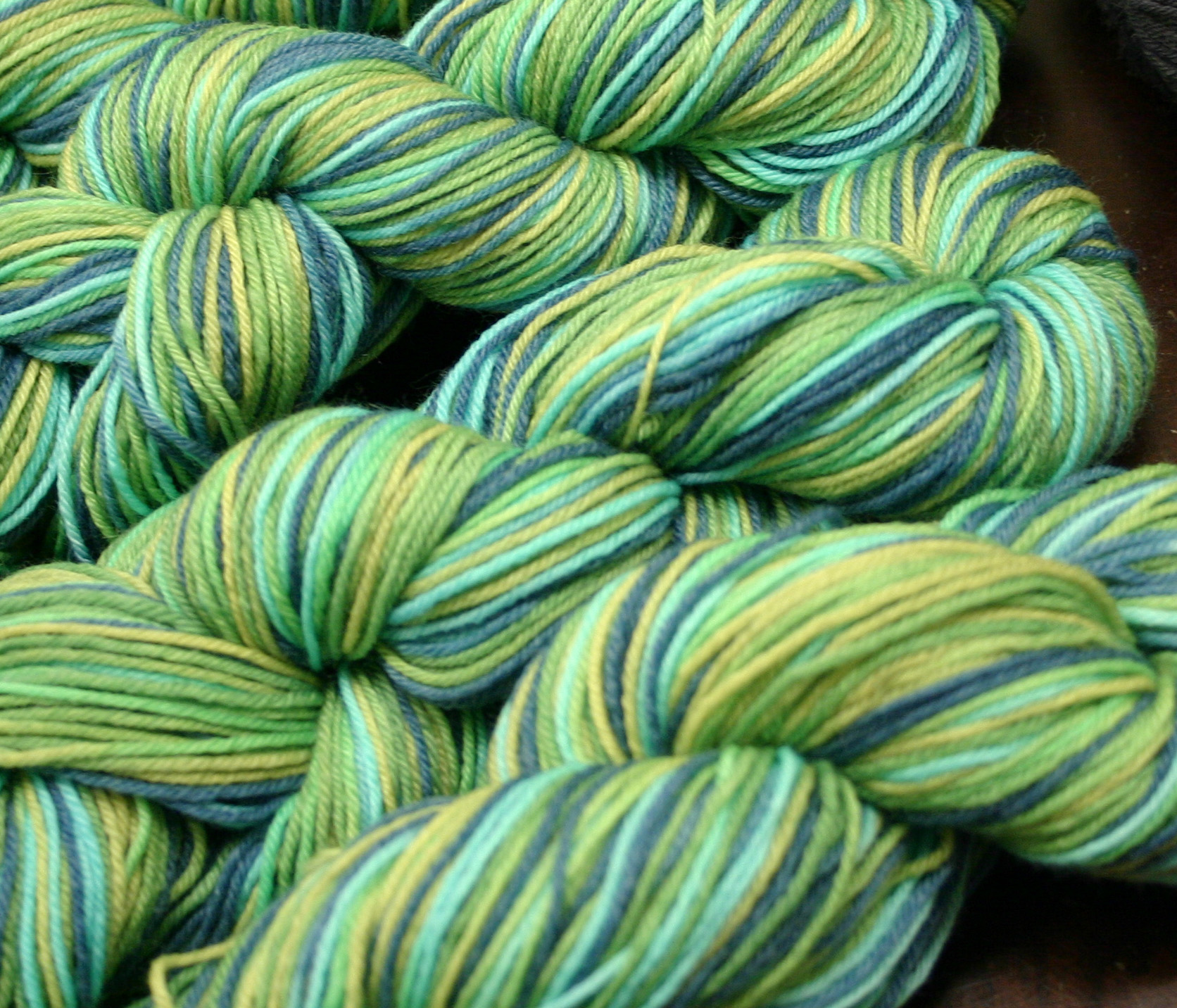 Ivy Brambles Enrapture Yarn - 016 Hydrangea