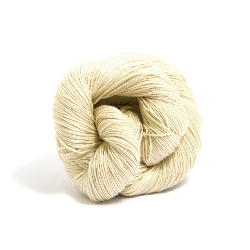 Ivy Brambles Enrapture Light Yarn - 000 Natural White