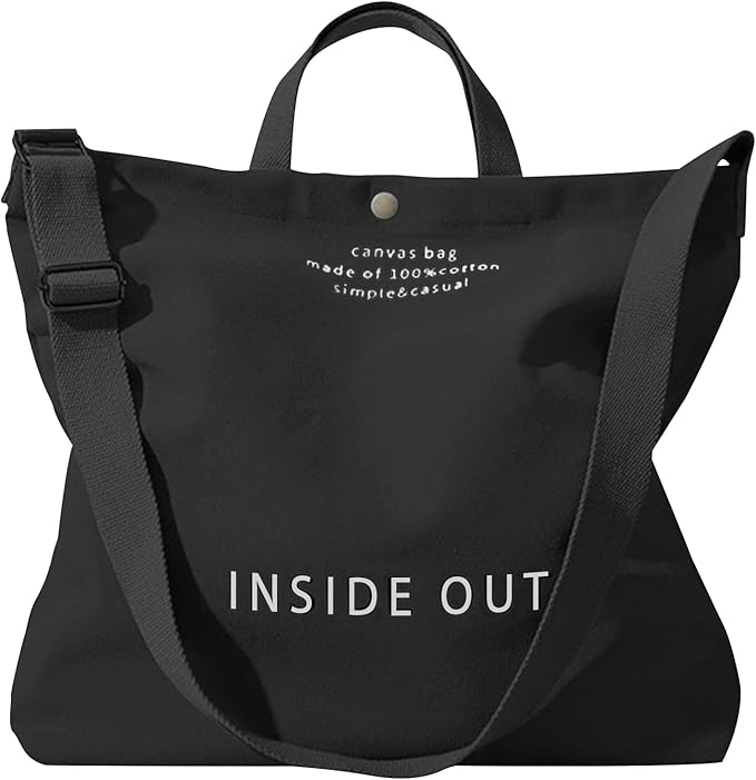 Inside Out Tote Bag