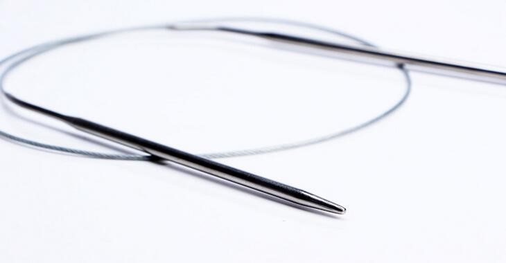 Ewenique Circular Needle - US 5 (3.75 mm) 24 inch