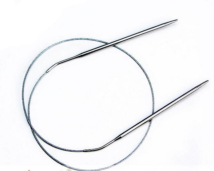 KWF KnitMaster Circular Needle with Superflex Cord - US 3 (3.25 mm) 32 inch