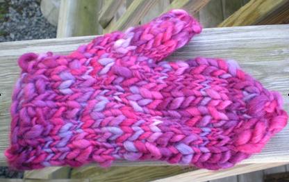 Crochet Pattern: Chunky Chain Scarf - Crochet Spot   Blog