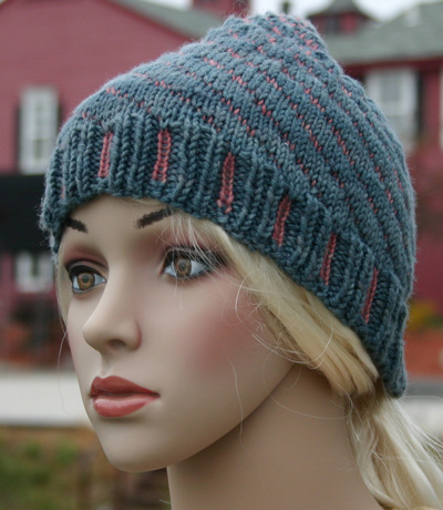Swarly Hat by Patti Waters