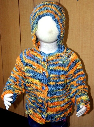 Ivy Brambles Tornado Hoodie Pattern #63