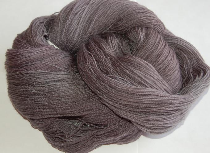 Ivy Brambles Romantica Merino Lace Yarn - 103 Storm