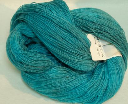Ivy Brambles Romantica Merino Lace Yarn - 118 Friars Bay