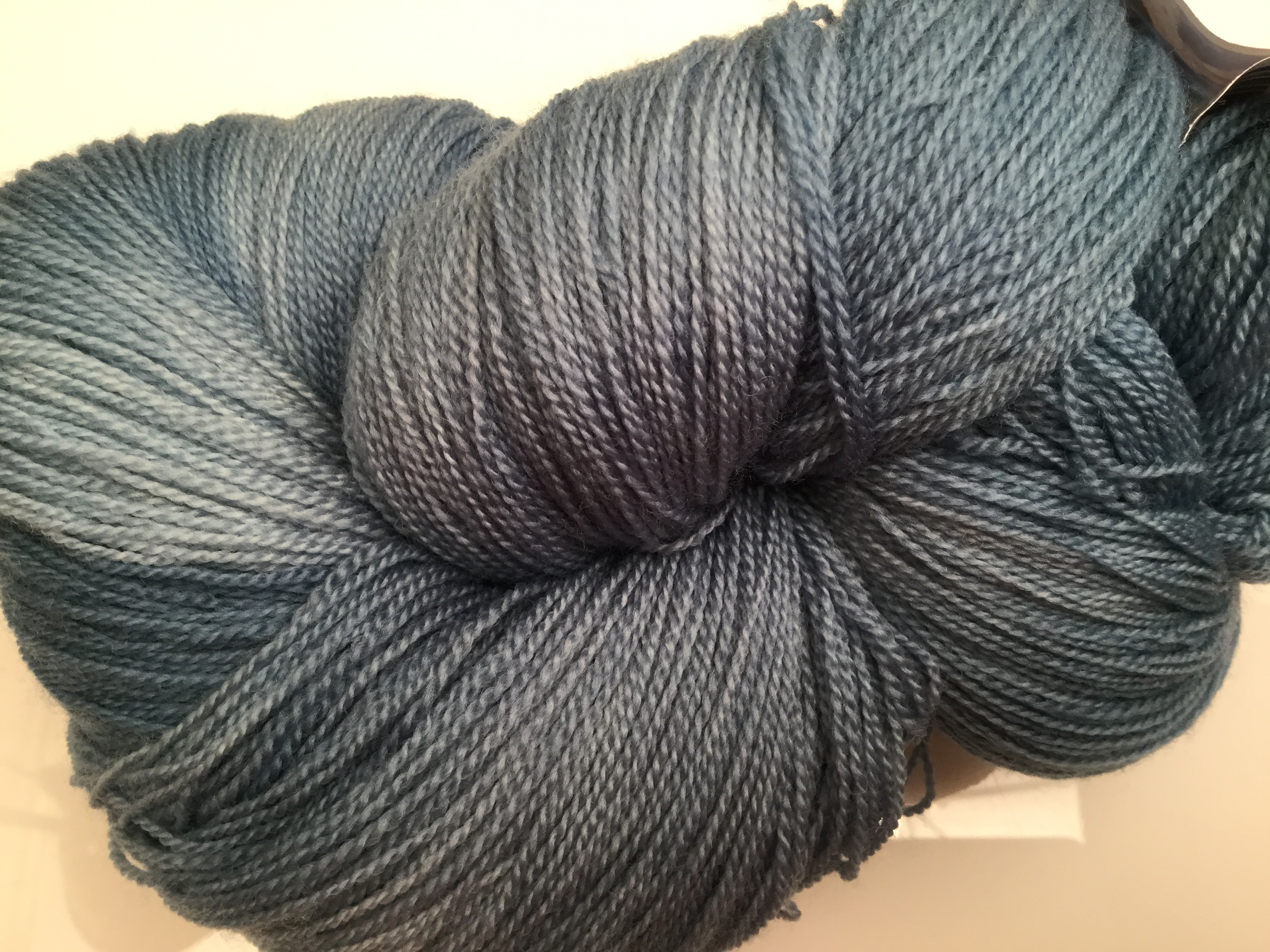 Ivy Brambles Romantica Merino Lace Yarn - 147 New Moon