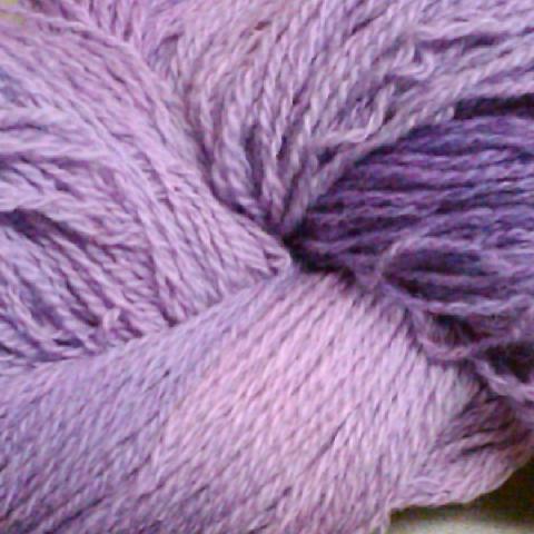 Ivy Brambles Shetland 2-Ply Yarn #104 Aster