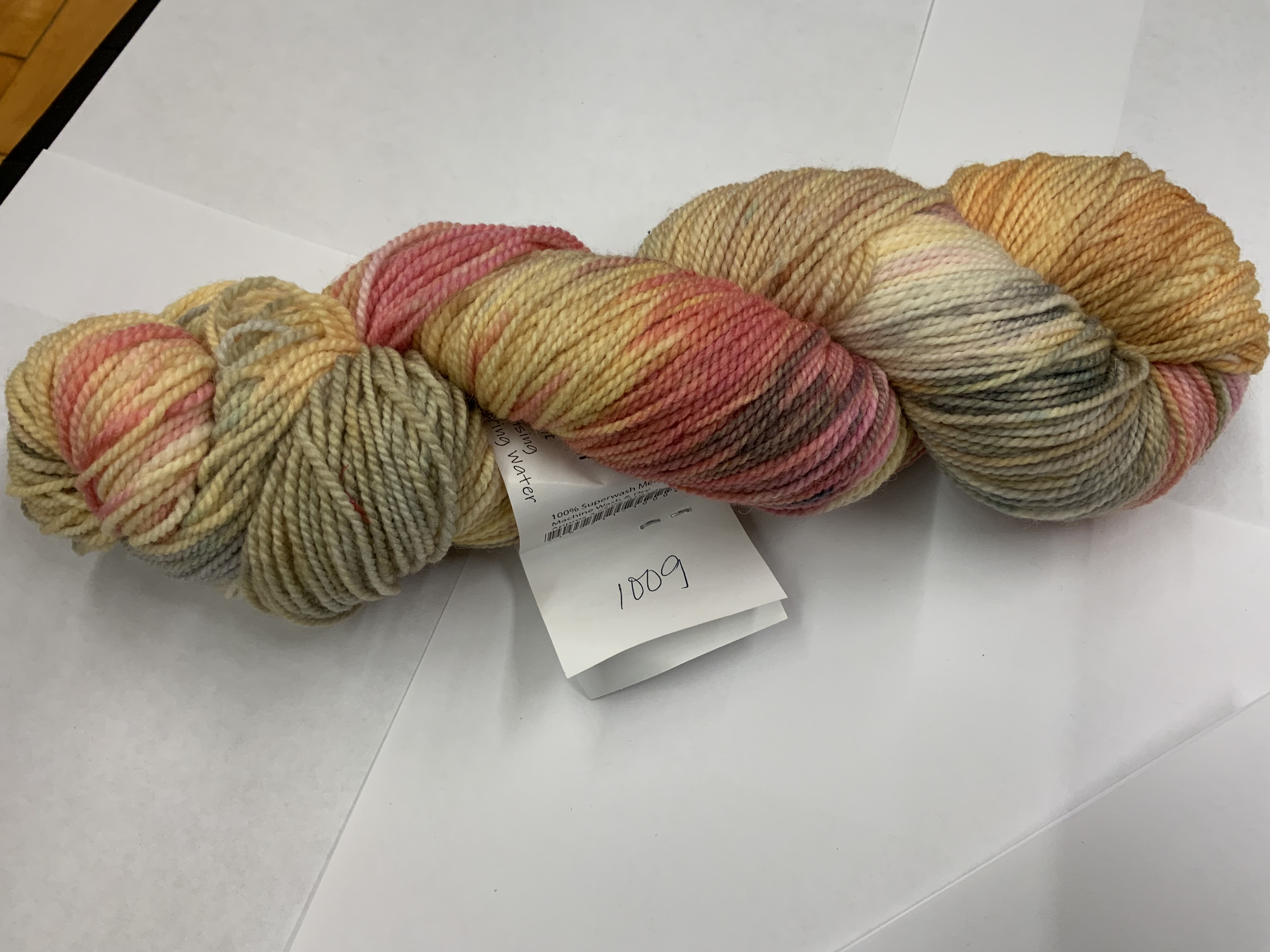 Ivy Brambles SockScene Solar Sock Yarn - 1009