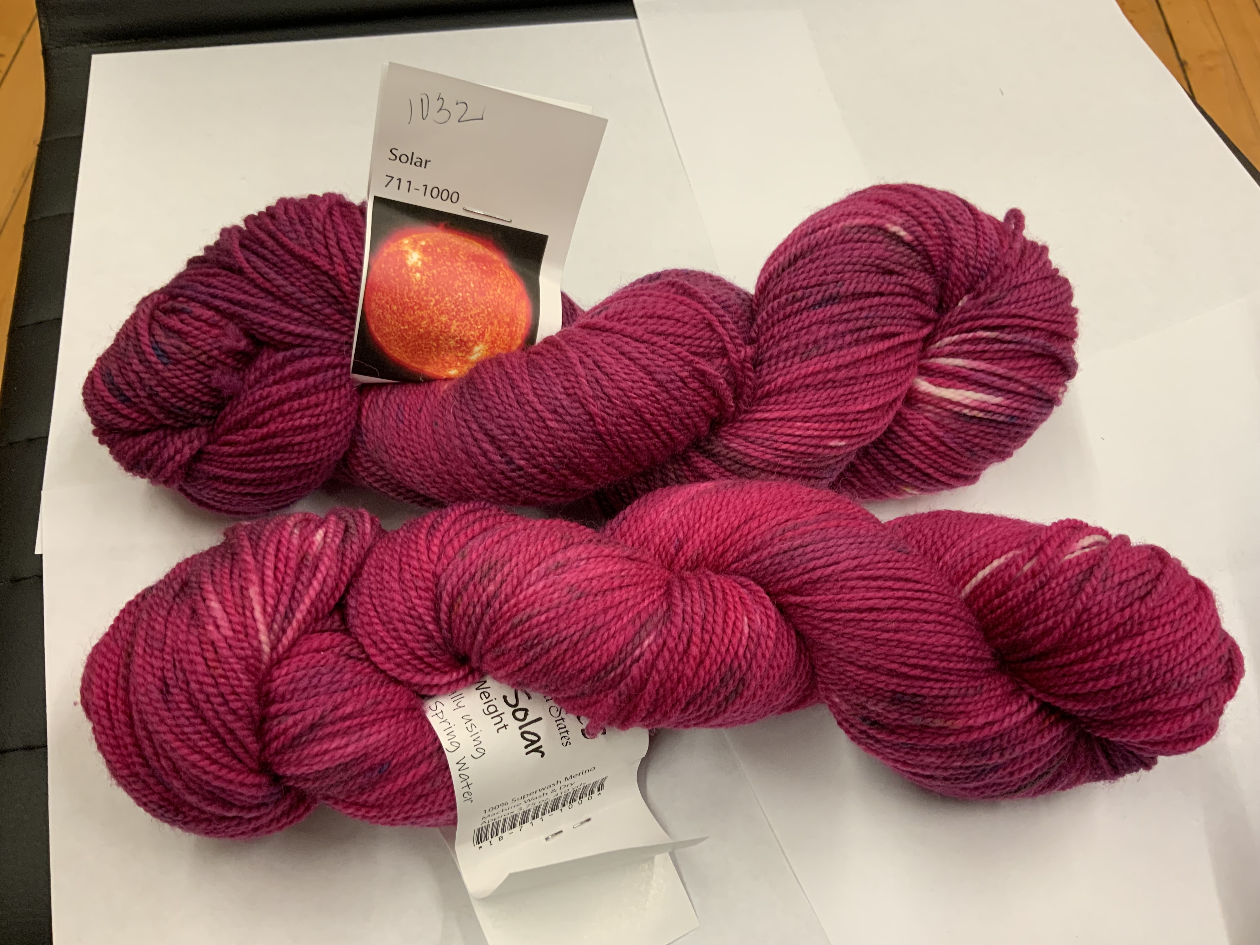 Ivy Brambles SockScene Solar Sock Yarn - 1032