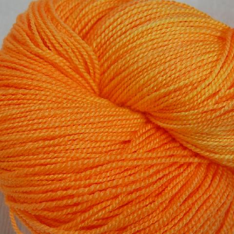 Ivy Brambles SockScene Sock Yarn - 108 Day Glow