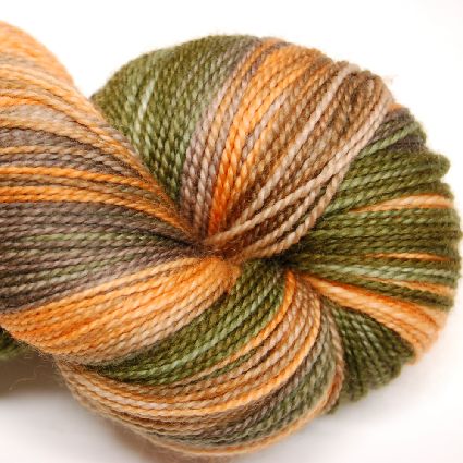 Ivy Brambles SockScene Sock Yarn - 001 Acadia