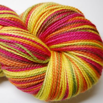 Ivy Brambles SockScene Sock Yarn - 008 Sunrise