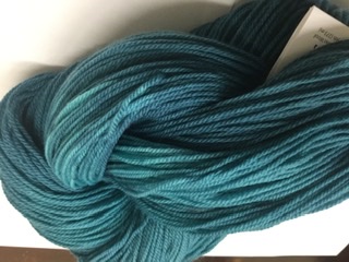 Ivy Brambles Superwash DK Yarn #01 Rolling Waves