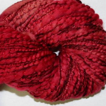 Ivy Brambles Tornado Thick and Thin Yarn #126 Autumn Flame