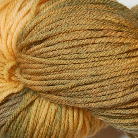 Ivy Brambles Superwash Worsted Yarn #105 Corn Silk