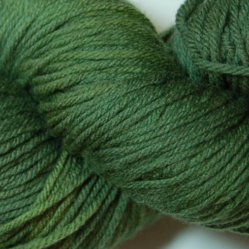 Ivy Brambles Superwash Worsted Yarn #110 Pine Tree