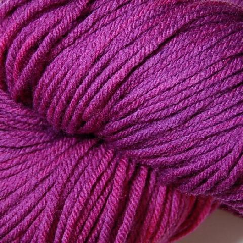 Ivy Brambles Superwash Worsted Yarn #120 Petunias