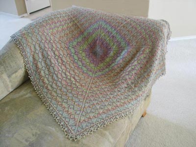 Prayer Shawl Patterns - Buzzle