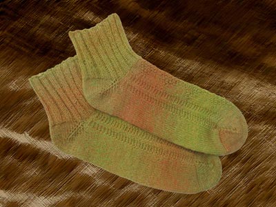Jojoland Pine Array Sock Pattern #p-sock-y23-01