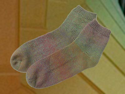 Jojoland Trilogy Sock Pattern #p-sock-y21-01