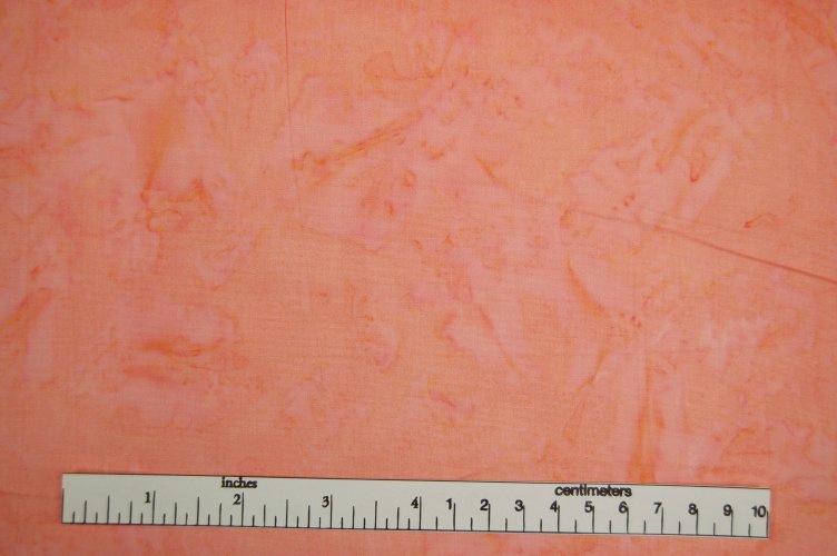 Robert Kaufman Artisan Batiks 7000-143 Coral