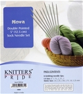 Knitters Pride Nova Double Pointed 5 inch Sock Needle Set