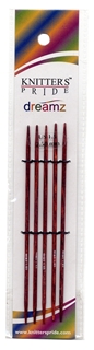 Knitters Pride Dreamz Double Pointed Needles 5 inch US  1.5 (2.5mm)