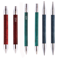 Knitters Pride Royale Interchangeable Needle Tip # 6 (4 mm) 5 Inch Tip Knitters Pride Royale Interchangeable Needle Tip # 6 (4 mm) 5 Inch Tip