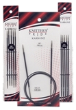 Knitters Pride Karbonz Circular Needles