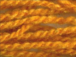 Elsebeth Lavold Silky Wool Yarn #74 Orange