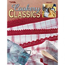 Cookery Classics (Leisure Arts #3678)