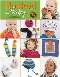 Hooked on Baby - 11 Crochet Designs - 4056