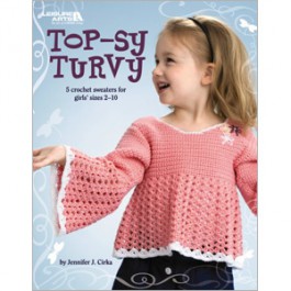 Top-sy Turvy (Leisure Arts #4465)