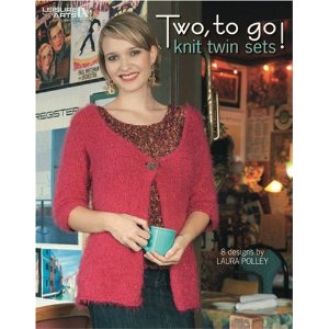 Two, to Go! Knit Twin Sets (Leisure Arts #4689)