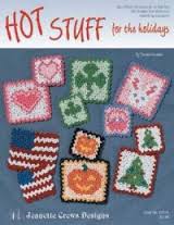 Hot Stuff for the Holidays - Jeanette Crews Designs Book 16035