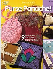 Purse Panache - Crochet - 874523