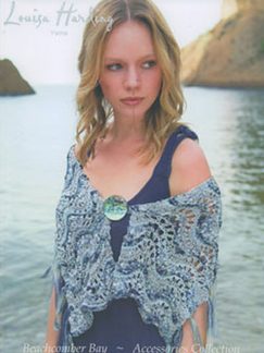 Louisa Harding Book 4 - Beachcomber Bay Accessories Collection