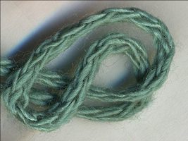 Louisa Harding Kashmir Aran Yarn #26 Sea Green
