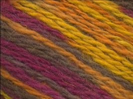 Louisa Harding Kimono Angora Yarn #01 Brown Fushia Yellow Louisa Harding Kimono Angora Yarn #01 Brown Fushia Yellow