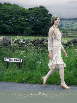 Louisa Harding Book - Little Cake